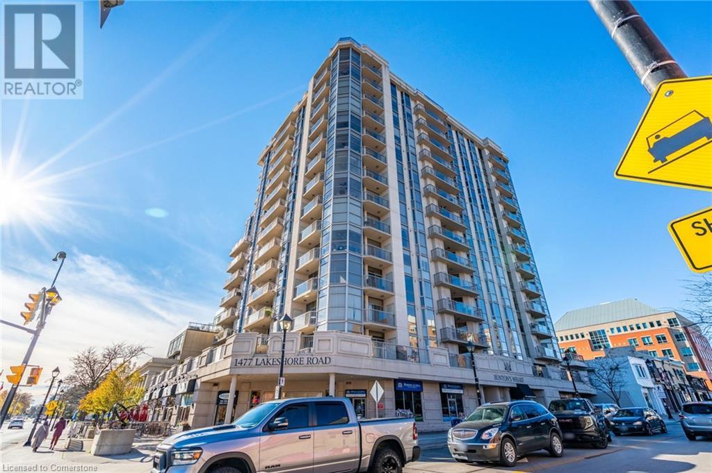 1477 LAKESHORE Road Unit# 304, burlington, Ontario