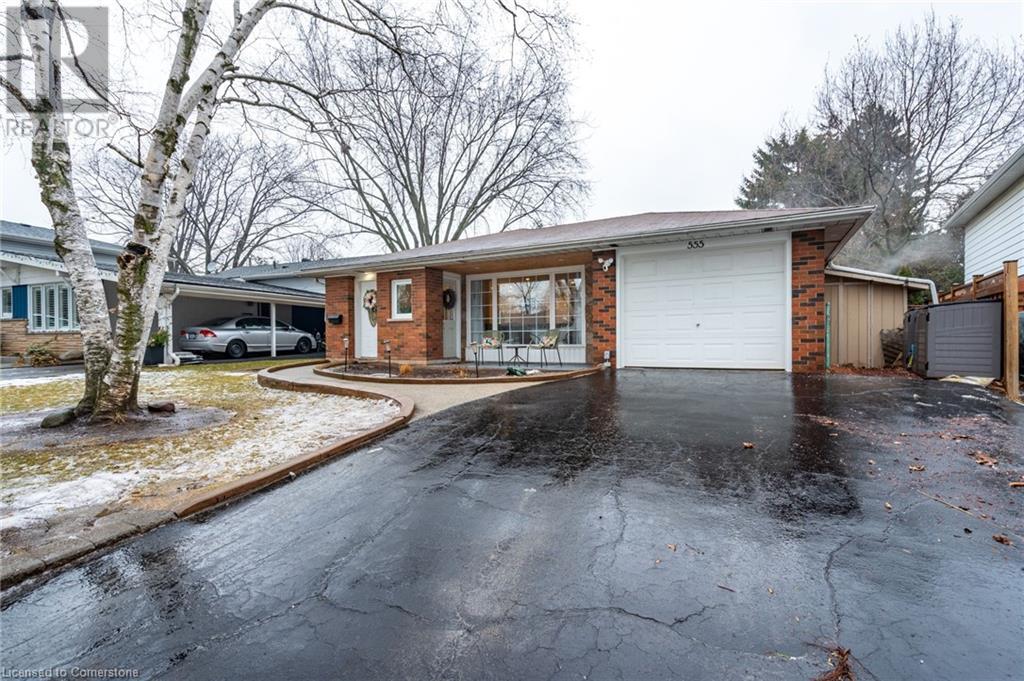 555 ELWOOD Road, burlington, Ontario