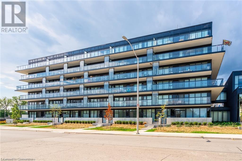 1117 COOKE Boulevard Unit# A305, burlington, Ontario