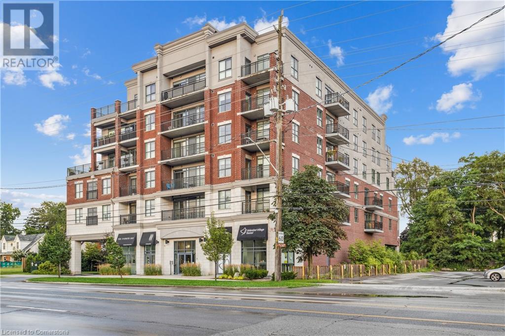 34 PLAINS Road E Unit# 404, burlington, Ontario