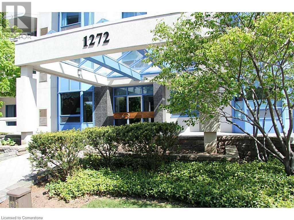 1272 ONTARIO Street Unit# 604, burlington, Ontario