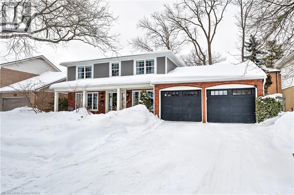 241 GLEN AFTON Drive, burlington, Ontario