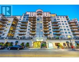 399 ELIZABETH Street Unit# 611, burlington, Ontario