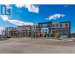 4040 UPPER MIDDLE Road Unit# 106, burlington, Ontario