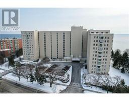 5280 LAKESHORE Road Unit# 801, burlington, Ontario