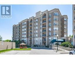 2085 AMHERST HEIGHTS Drive Unit# 610, burlington, Ontario