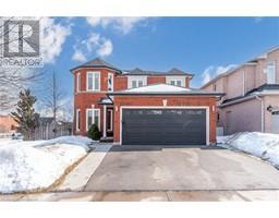 5608 HANNAH Street, burlington, Ontario