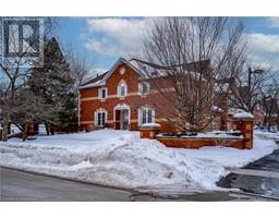 1415 HAZELTON Boulevard Unit# 26, burlington, Ontario