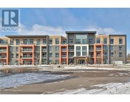 4040 UPPER MIDDLE Road Unit# 222, burlington, Ontario