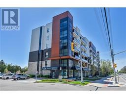 320 PLAINS Road E Unit# 312, burlington, Ontario