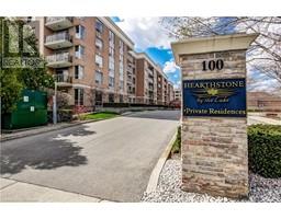 100 BURLOAK Drive Unit# 1308, burlington, Ontario