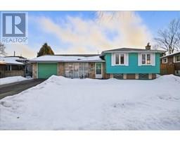 618 ARTREVA Crescent, burlington, Ontario