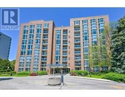 1225 NORTH SHORE Boulevard E Unit# 603, burlington, Ontario