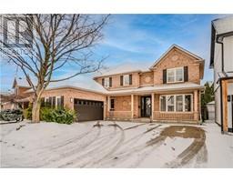 5087 FOREST GROVE Crescent, burlington, Ontario