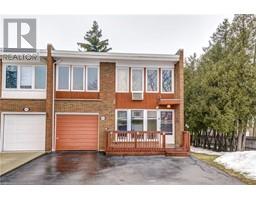 2393 MARYVALE Court, burlington, Ontario