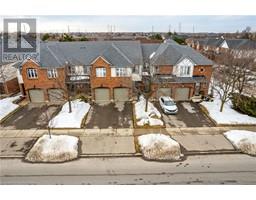 2940 HEADON FOREST Drive Unit# 40, burlington, Ontario