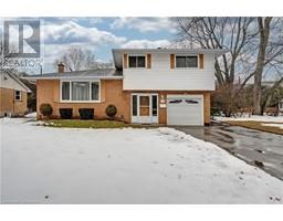 368 EAST SIDE Crescent, burlington, Ontario