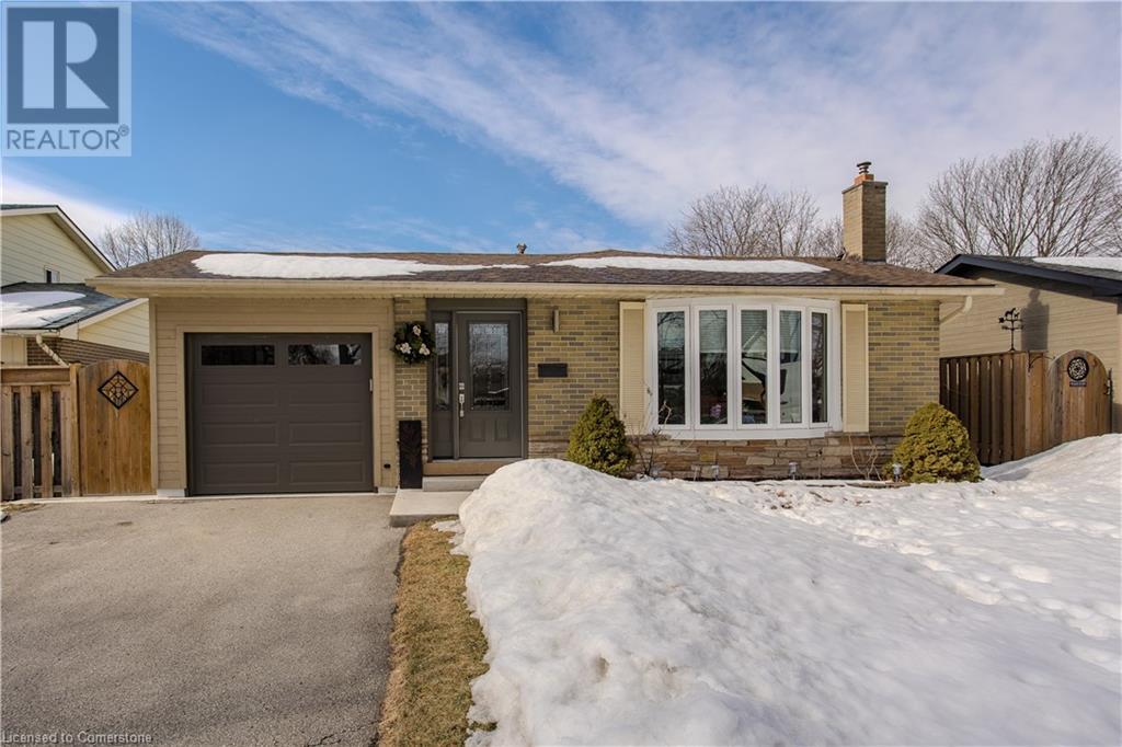 1358 SYCAMORE Drive, burlington, Ontario