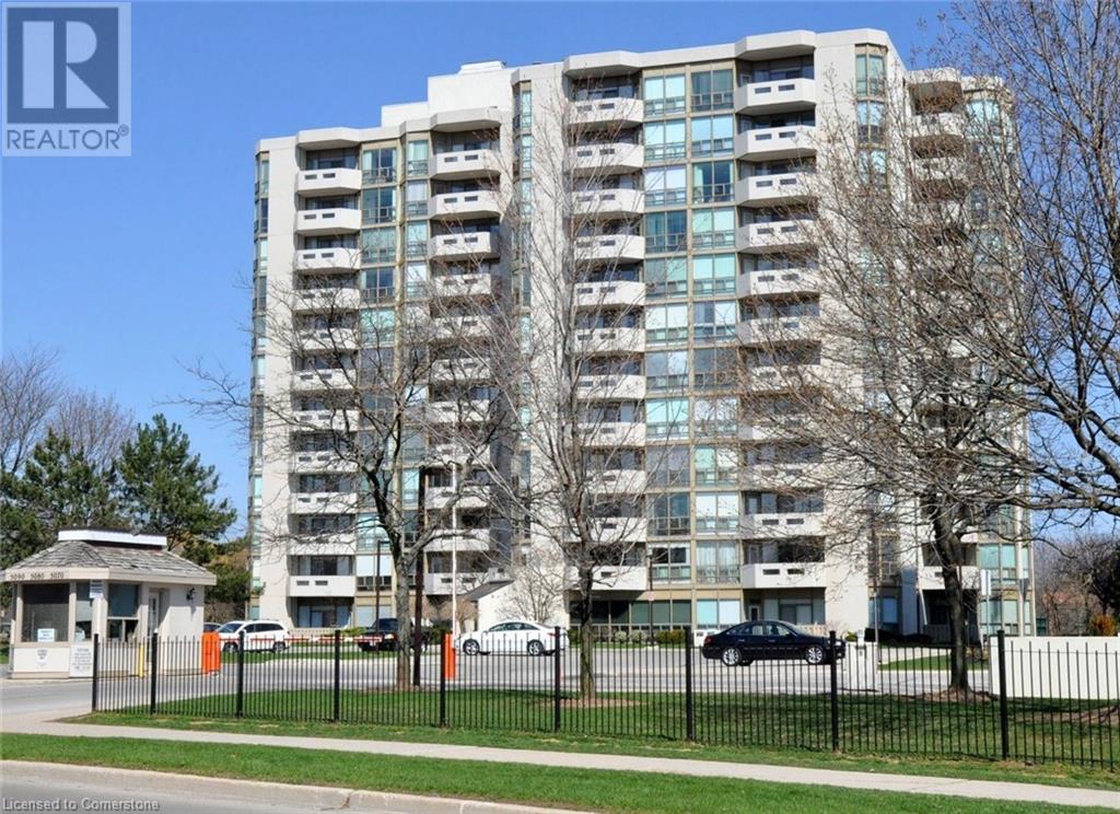 5080 PINEDALE Avenue Unit# 609, burlington, Ontario