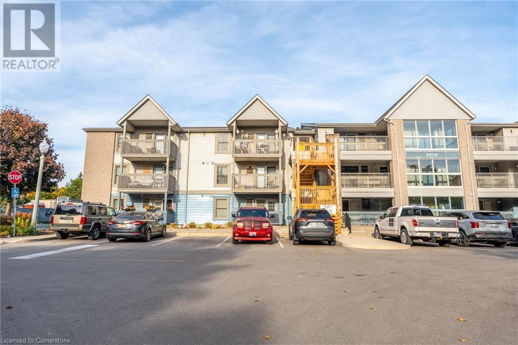 2010 CLEAVER Avenue Unit# 109, burlington, Ontario