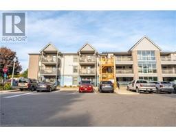 2010 CLEAVER Avenue Unit# 109, burlington, Ontario