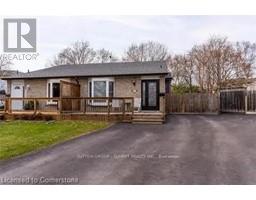 2257 HANBURY Court Unit# Lower, burlington, Ontario