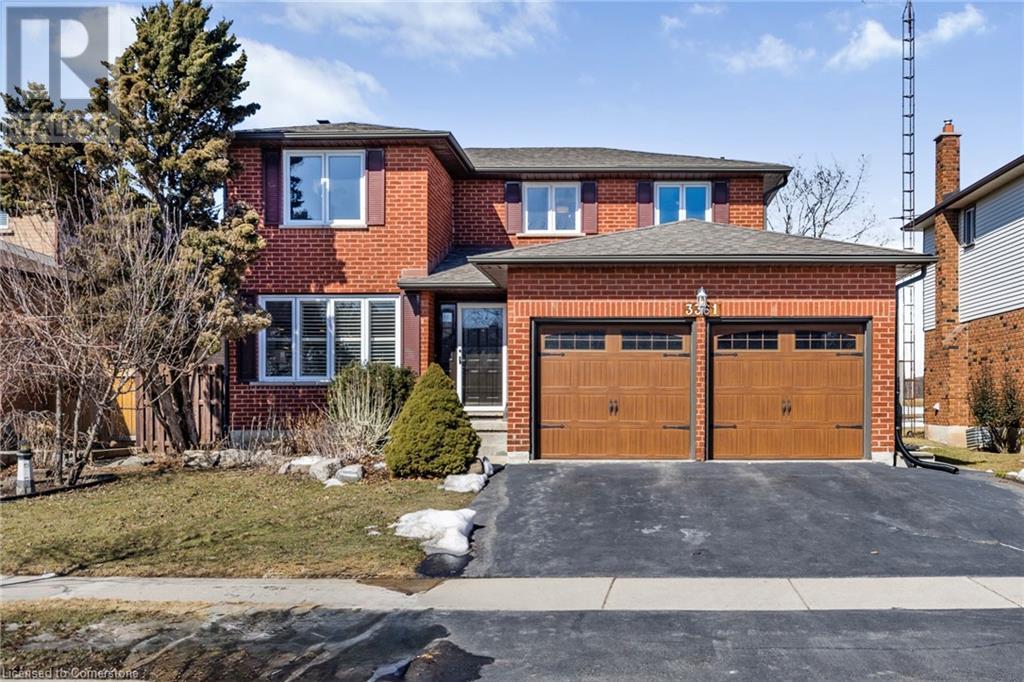 3361 PALMER Drive, burlington, Ontario