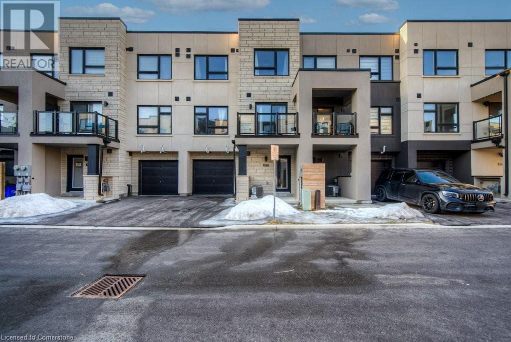 3171 LOTUS Common Unit# 53, burlington, Ontario