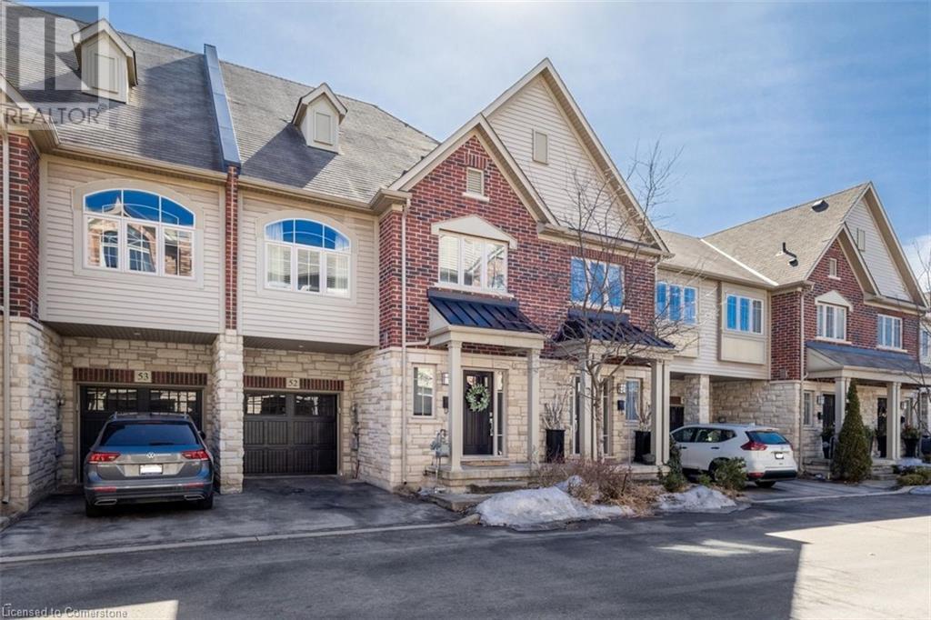 362 PLAINS Road E Unit# 52, burlington, Ontario