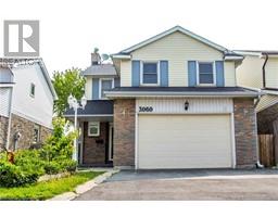 3060 DRIFTWOOD Drive, burlington, Ontario