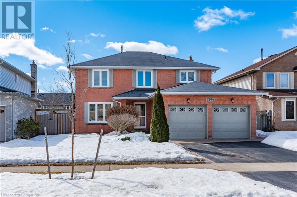 3264 MEAD Crescent, burlington, Ontario