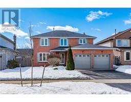 3264 MEAD Crescent, burlington, Ontario