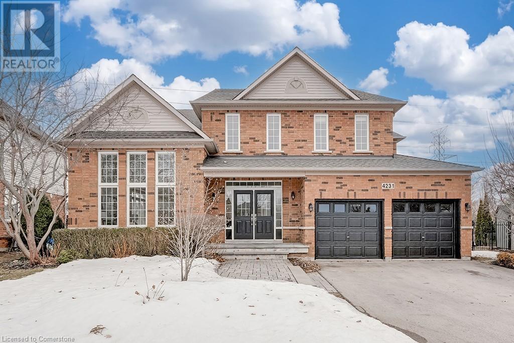 4231 AMALETTA Crescent, burlington, Ontario