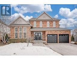 4231 AMALETTA Crescent, burlington, Ontario