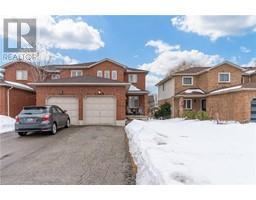 1378 TREELAND Street, burlington, Ontario