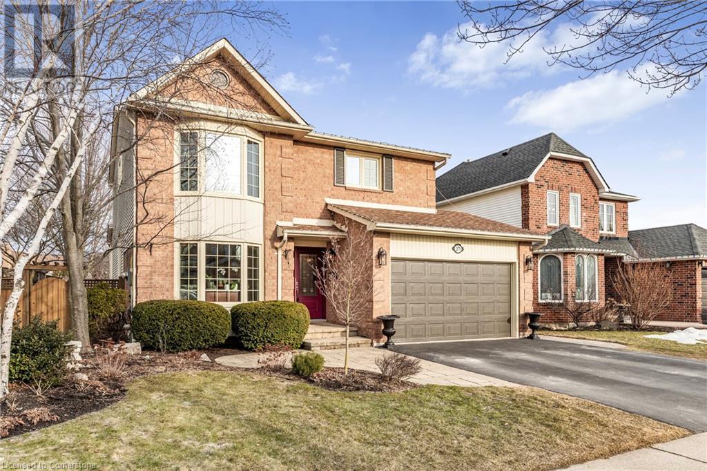 2079 HUNTERS WOOD Drive, burlington, Ontario