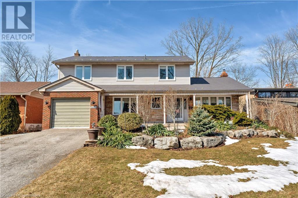 4451 COSBURN Crescent, burlington, Ontario