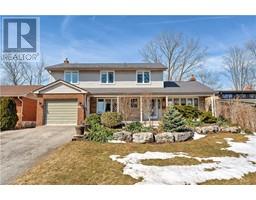 4451 COSBURN Crescent, burlington, Ontario