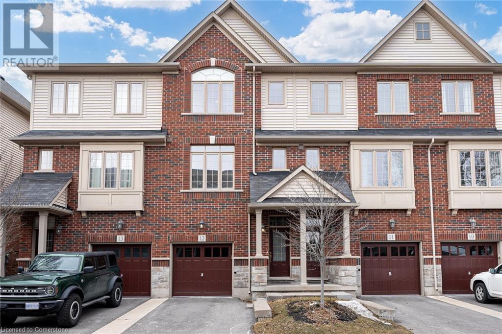 4165 UPPER MIDDLE Road Unit# 12, burlington, Ontario