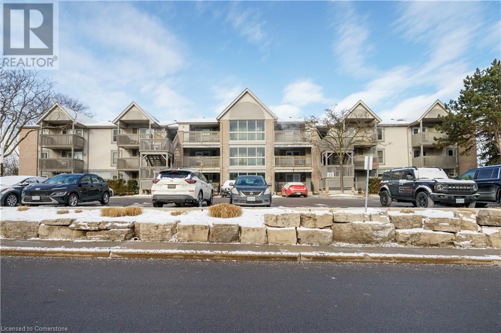 2040 CLEAVER Avenue Unit# 310, burlington, Ontario