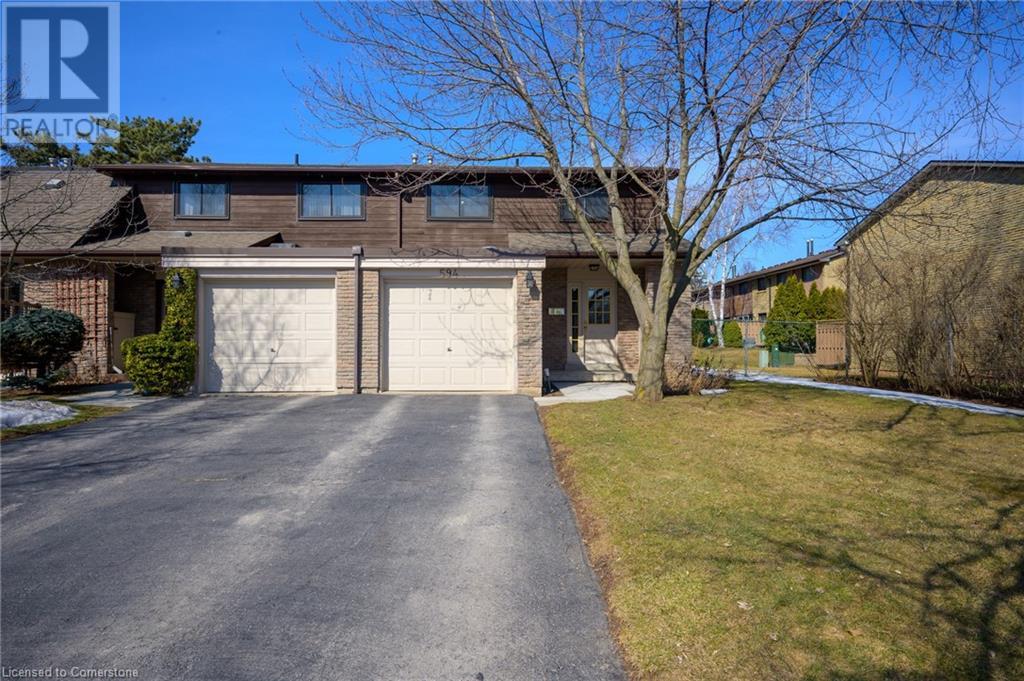 594 FORESTWOOD Crescent, burlington, Ontario