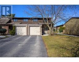 594 FORESTWOOD Crescent, burlington, Ontario