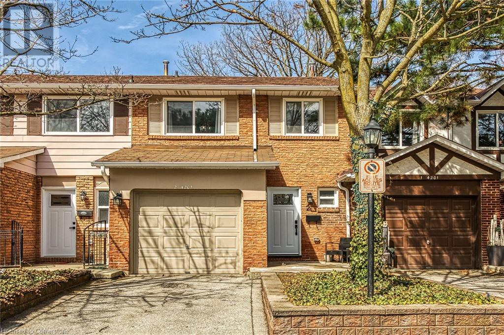 4201 LONGMOOR Drive Unit# 2, burlington, Ontario
