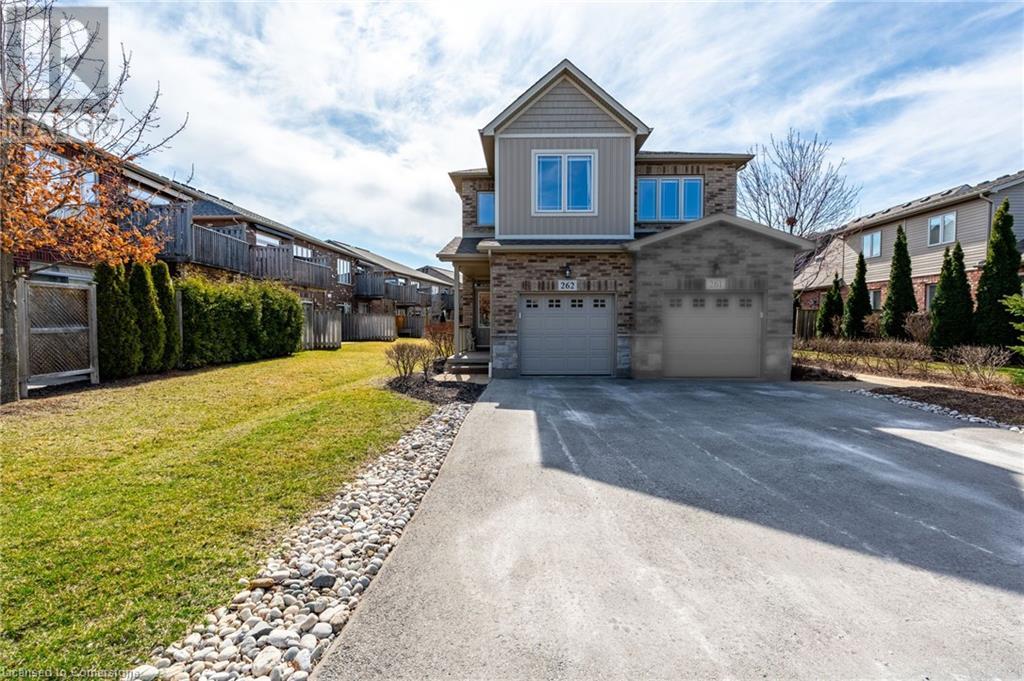 2120 ITABASHI Way Unit# 262, burlington, Ontario