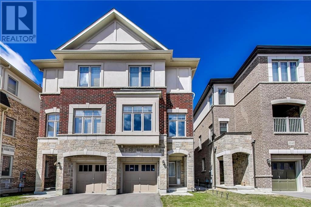 3947 N TUFGAR Crescent, burlington, Ontario