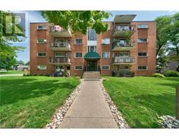 443 PEARL Street Unit# 106, burlington, Ontario