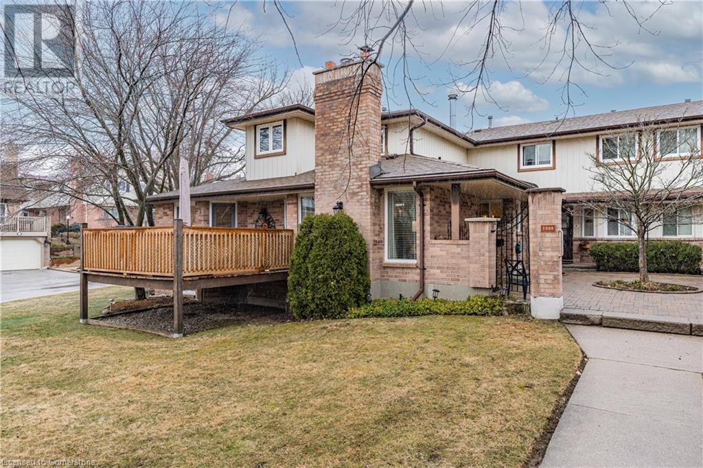 1508 UPPER MIDDLE Road Unit# 5, burlington, Ontario