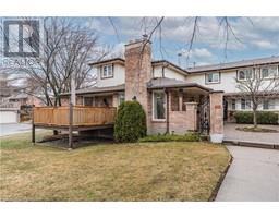 1508 UPPER MIDDLE Road Unit# 5, burlington, Ontario