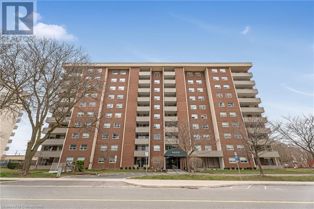 1425 GHENT Avenue Unit# 907, burlington, Ontario