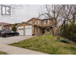 2159 FAIRCHILD Boulevard, burlington, Ontario